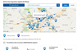 Allianz geo-services