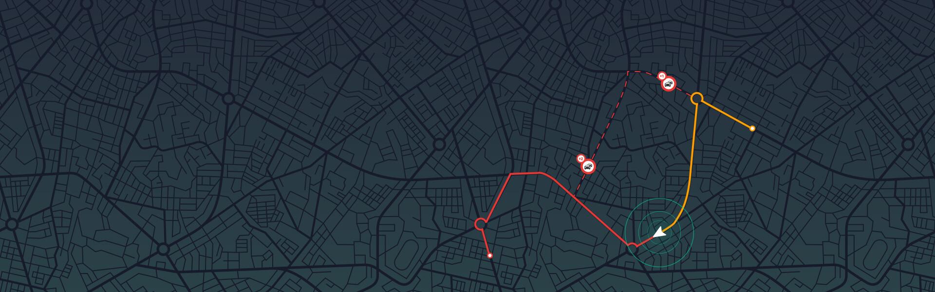 Cercalia Routing APIs